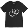 love V-Neck Tee