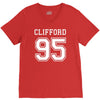 clifford 95 V-Neck Tee