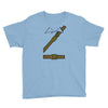 tunic for heroes Youth Tee