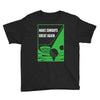 Make Sundays Great Again Shirt Youth Tee