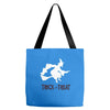 witch halloween fancy Tote Bags