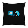 retweet Throw Pillow