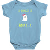 haunt it Baby Bodysuit