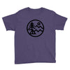 camp bold (for light) Youth Tee