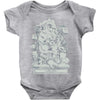 battle fungale Baby Onesie