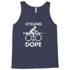 cycling is dope Tank Top