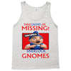 Sherlock Gnomes Tank Top