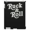 ruck and roll iPad 3 and 4 Case
