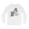 new england, because old england was wicked stupid Long Sleeve Shirts