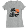 sailfish Ladies Fitted T-Shirt