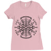 brothers in arms Ladies Fitted T-Shirt
