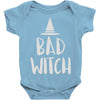 bad witch Baby Onesie