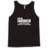 engineer funny Tank Top