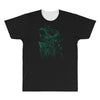 green vigilance All Over Men's T-shirt
