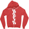 upsetter records Zipper Hoodie