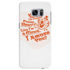 funny like a clown goodfellas mobster godfather Samsung Galaxy S7 Edge Case