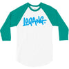 Logang Maverick 3/4 Sleeve Shirt