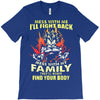 mess with me i'll fight back T-Shirt