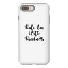 kale'em with kindness pocket iPhone 8 Plus