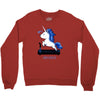unicardio! Crewneck Sweatshirt