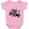 fall out Baby Bodysuit
