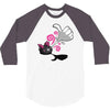 pyukumuku thumb's up! 3/4 Sleeve Shirt