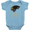 Fathers Day Is Coming Infant Clothing