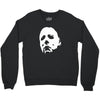 halloween mask Crewneck Sweatshirt