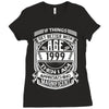 Things Better 1999 Age Approach Magnificent Ladies Fitted T-Shirt