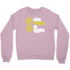 the paisa is right Crewneck Sweatshirt