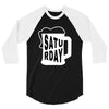 Saturday Beer 3/4 Sleeve Shirt
