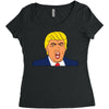 curse Women's Triblend Scoop T-shirt