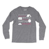camping kinda girl Long Sleeve Shirts