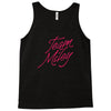 team miley Tank Top