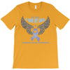 my hero is now my angel stomach cancer awareness T-Shirt