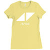 avicii Ladies Fitted T-Shirt