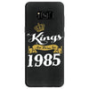 kings are born in 1985 Samsung Galaxy S8