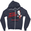 better call saul Zipper Hoodie