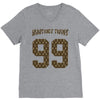 Martinez Twins V-Neck Tee