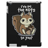 nuts iPad 3 and 4 Case