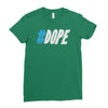 dope Ladies Fitted T-Shirt