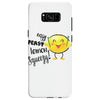 Easy Peasy Lemon Sgueezy Samsung Galaxy S8