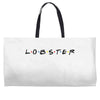 Lobster Weekender Totes