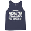 no sleep boombox Tank Top