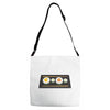 arcade combo Adjustable Strap Totes
