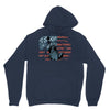 us flag Unisex Hoodie