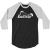 raubfischer  funny 3/4 Sleeve Shirt