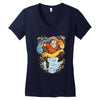 avatar of the air nomads Women's V-Neck T-Shirt