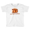 rule 76 play like a champion Toddler T-shirt