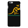 wallabies gold logo iPhone 6 Plus/6S Plus Case